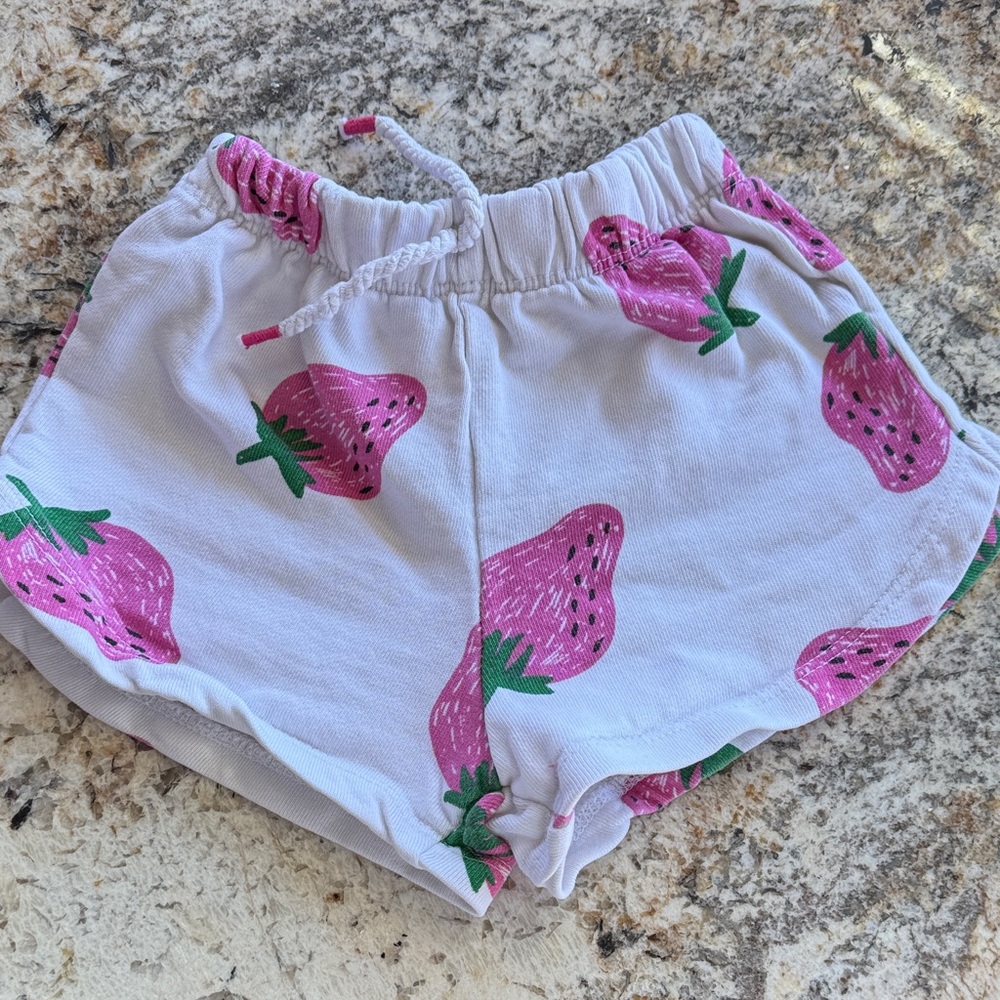 Girls Zara shorts